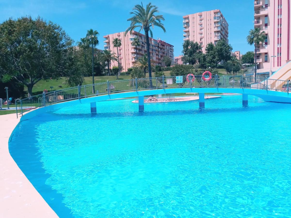 Minerva 1-Bedroom Close To The Beach Park Etc Benalmádena Exterior foto