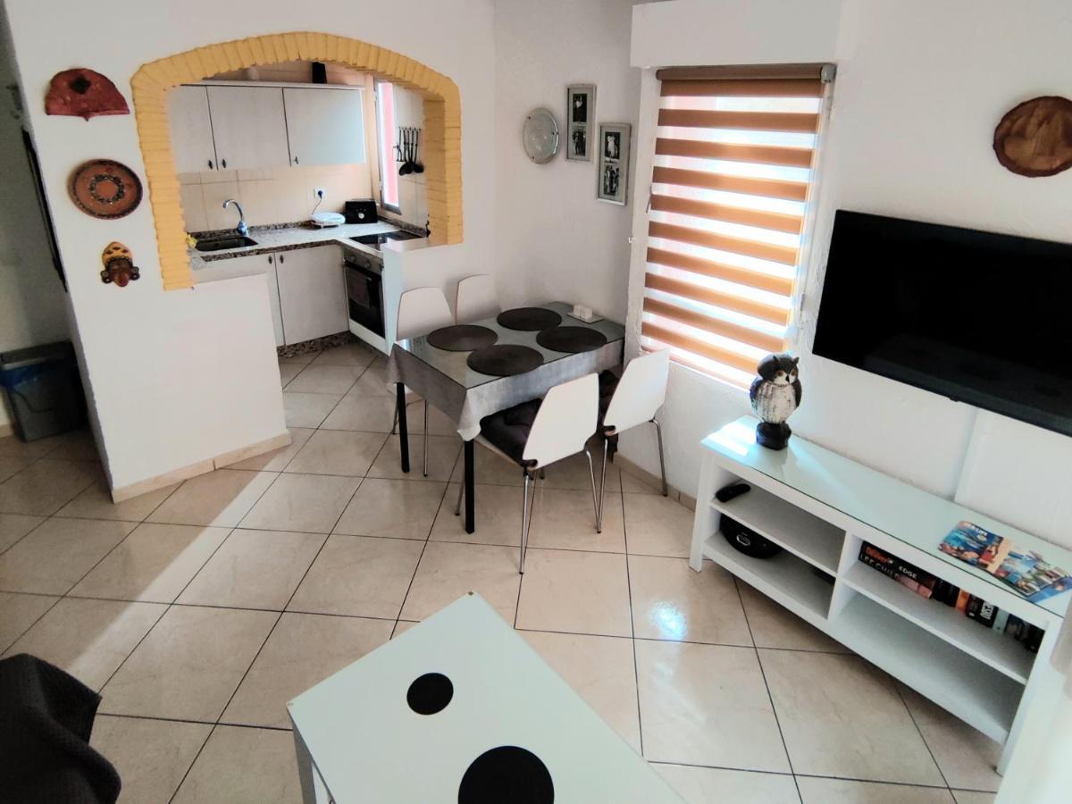 Minerva 1-Bedroom Close To The Beach Park Etc Benalmádena Exterior foto